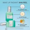 imageWake Up Radiant AHA Peel  Gentle Resurfacer Visibly Brightens Dark Spots Smooths the Look of Rough Skin ampamp Visibly Firms Lines Great For All Skin Types