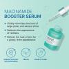 imagegoPure  Barrier Booster Serum Set  Dramatically Dewy Vitamin C and Niacinamide Serum