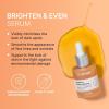 imagegoPure  Barrier Booster Serum Set  Dramatically Dewy Vitamin C and Niacinamide Serum
