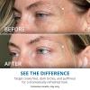 imagegoPure Advanced Repair Eye Cream  Under Eye Cream for Puffiness Bags and Dark Circles Visibly Improve the Look of Fine Lines Wrinkles and Crows Feet  057 fl oz