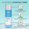 imagegoPure Cleanse ampamp Tone Set  Gentle Facial Cleanser and Hydrating Toner for Refreshed Looking Skin  2 Piece Set for Daily Skincare Routine
