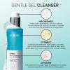 imagegoPure Gentle Gel Cleanser  Visibly Brightens the Look of Skin Gently Cleanses and Clarifies the Appearance SulfateFree Vitamin C Cleanser Great for All Skin Types  4 oz