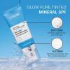 imagegoPure Glow Pure Tinted Mineral SPF 40 PA   Dermatologisttested Face Sunscreen  Tinted Moisturizer with SPF  Protected Glowing Skin  No artificial fragrance ReefFriendly ampamp Natural Sunscreen