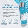 imagegoPure Hit Refresh Hydrating Toner  Routine Prep Step Visibly hydrates Supports a Balanced pH visibly clarifies pores removes Excess Oil ampamp impurities Great for All Skin Types