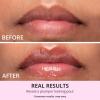 imagegoPure Lip Plumper  Plumping lip gloss formula with Hyaluronic Acid ampamp Peptides moisturizing volumizing smooths the look of wrinkles high shine