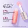 imagegoPure Lip Plumper  Plumping lip gloss formula with Hyaluronic Acid ampamp Peptides moisturizing volumizing smooths the look of wrinkles high shine