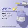 imagegoPure Power Serum Trio Set  Radiant Vitamin C Serum Hydrating Hyaluronic Acid Bakuchiol and Retinol for Visibly Brighter Moisturized and FirmerLooking Skin  Set of 3 10 fl oz