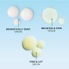 imagegoPure Power Serum Trio Set  Radiant Vitamin C Serum Hydrating Hyaluronic Acid Bakuchiol and Retinol for Visibly Brighter Moisturized and FirmerLooking Skin  Set of 3 10 fl oz
