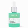 imagegoPure 10 Niacinamide Serum Booster  Redness Reducing Skin Care Reduces the Look of Skin Discoloration and Large Pores in Soothing Formula with Natural Extracts to Even Skin Tone  1 fl ozNew Packaging