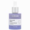 imagegoPure Actives Firm ampamp Lift Serum  AntiAging Serum with Retinol for more Smooth EvenTexture and Glowing Skin and Antioxidant Bakuchiol for Collagen Support and FirmerLooking Skin  1 fl oz