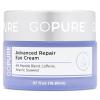 imagegoPure Advanced Repair Eye Cream  Under Eye Cream for Puffiness Bags and Dark Circles Visibly Improve the Look of Fine Lines Wrinkles and Crows Feet  057 fl oz