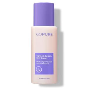 imagegoPure Tighten ampamp Smooth Belly Cream  Clinically Tested