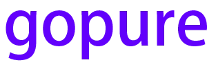 gopure